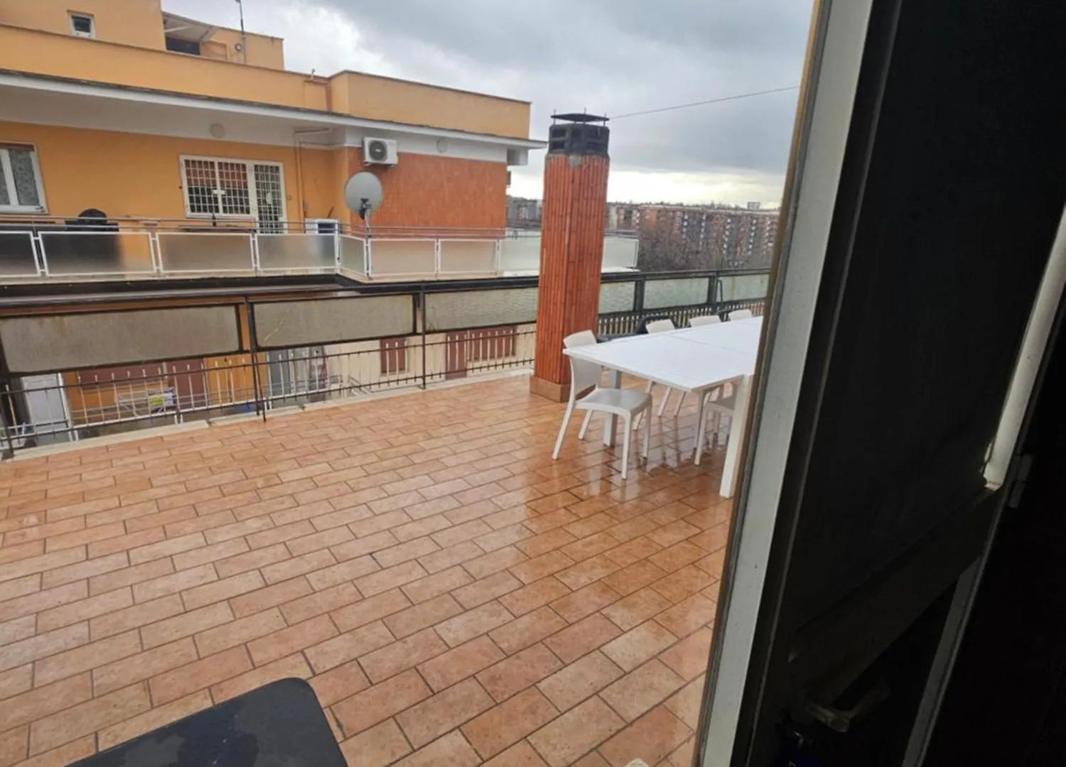 Cs Banchetto Apt 2 Pax Rome Italy